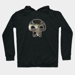 Black Mana Hoodie